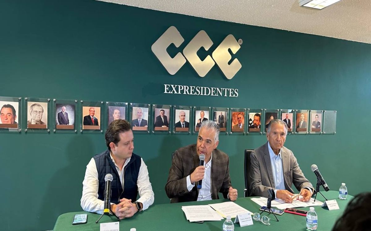 Consejo Coordinador Empresarial (CCE) | Especial