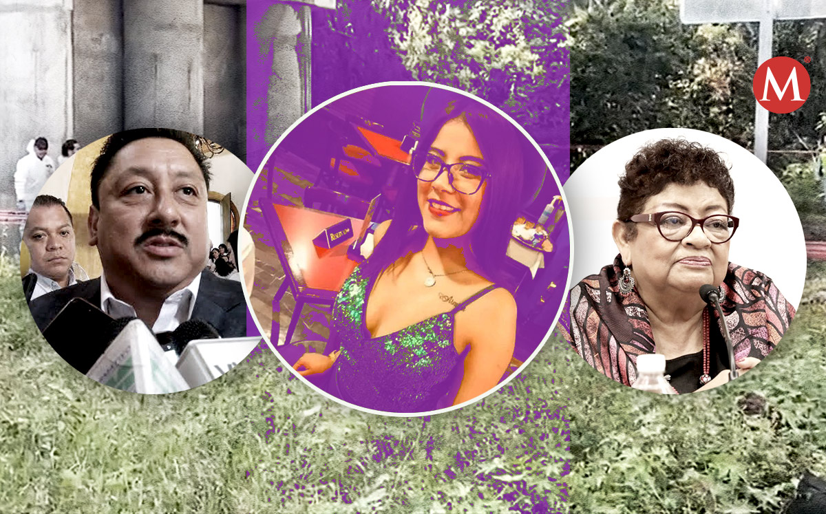 Dos personas fueron detenidas por su presunta participación en el feminicidio.