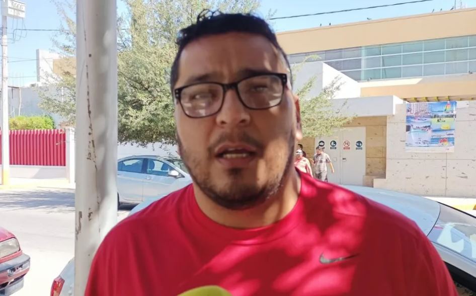 Eduardo reiteró que un juez del Centro de Justicia para Niños, Niñas y Adolescentes sólo ordenó terapia a los involucrados para un mejor entorno.