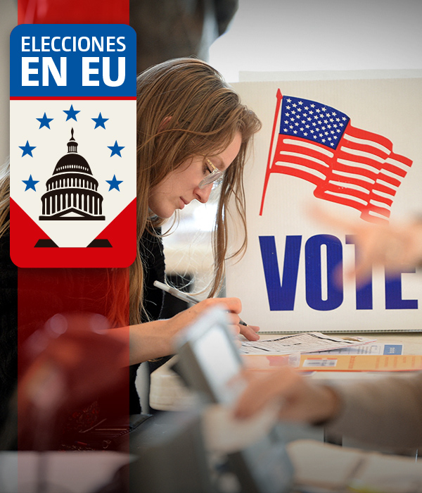 Elecciones en EU.