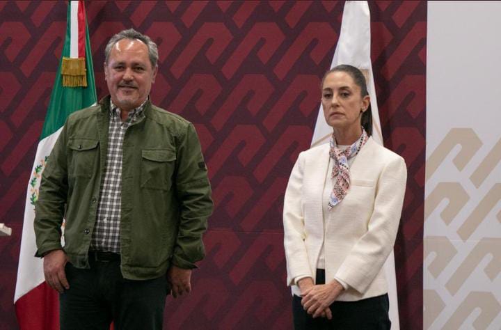 También entregarán 25 mil kits de invierno, así como 6 mil 950 cenas calientes diarias.