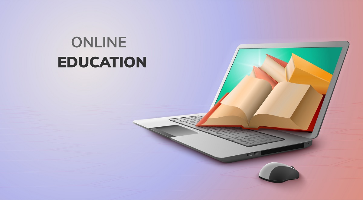 El que las escuelas cuenten con una biblioteca digital ayuda enormemente a todo el plantel en el acceso de información. (freepik.es)