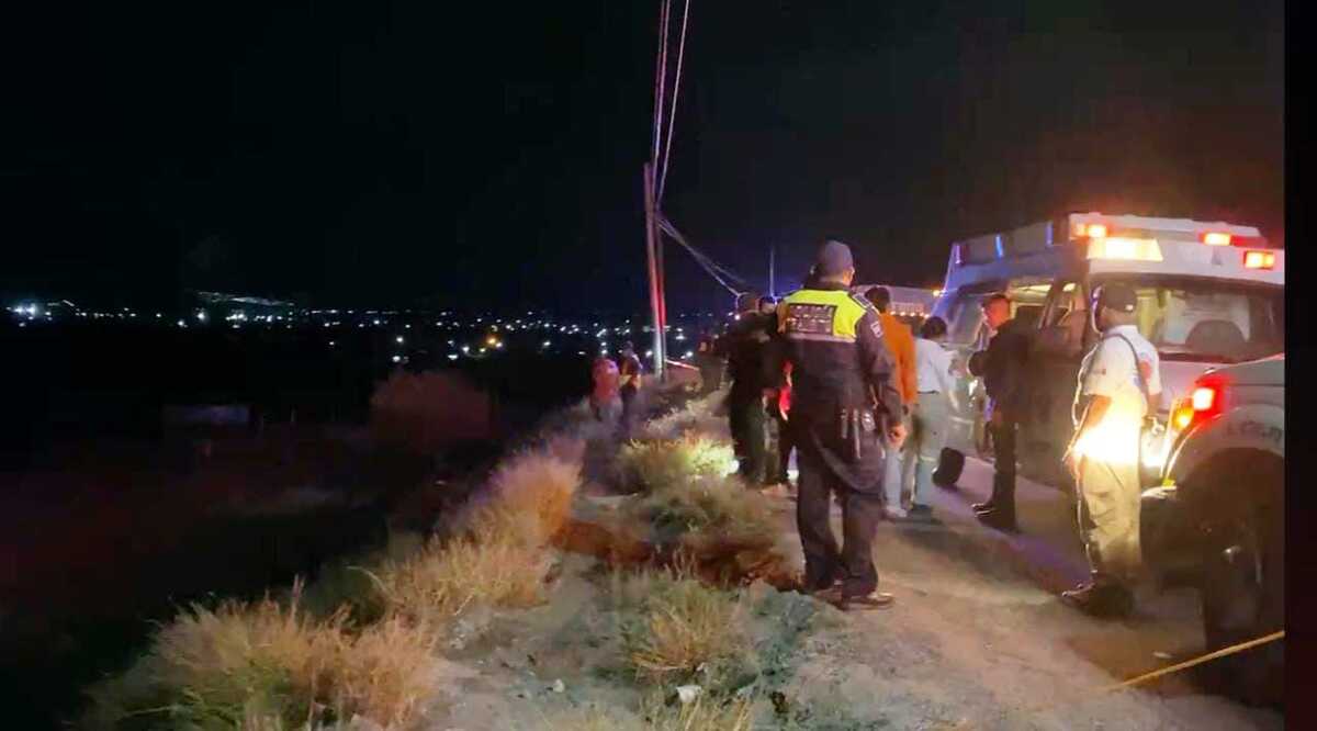 Hombre atropelló y mató tres menores y a una mujer en Altepexi | Especial