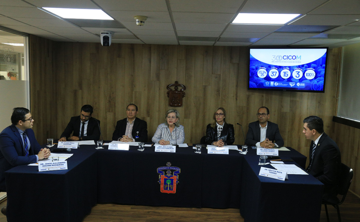 Hospital Civil de Guadalajara aborda problemática de obesidad (Cortesía)