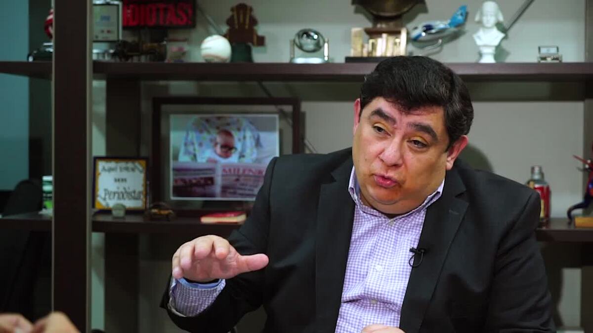 Iñaki Blanco: Su trabajo en el caso Ayotzinapa | El Asalto a la Razón