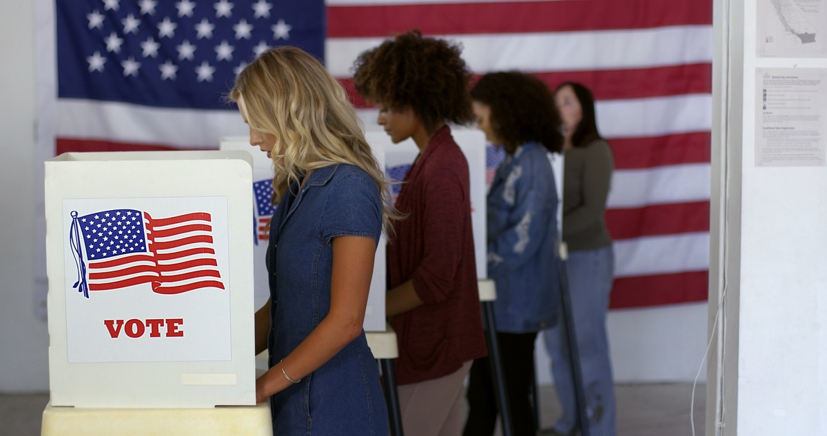 Las gubernaturas de 36 estados están en juego en las elecciones de EU 2022. | Shutterstock