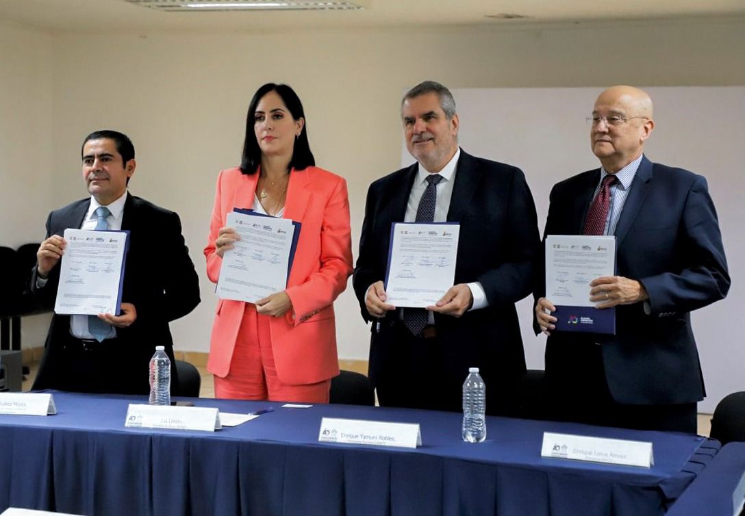 Lía Limón informó que, entre agosto y octubre de este año, se retiraron 3 toneladas de cables en desuso.