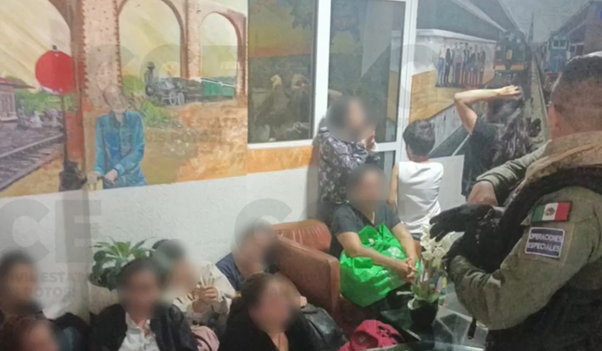 Los migrantes se encuentran en buen estado de Salud. (Rocío López)