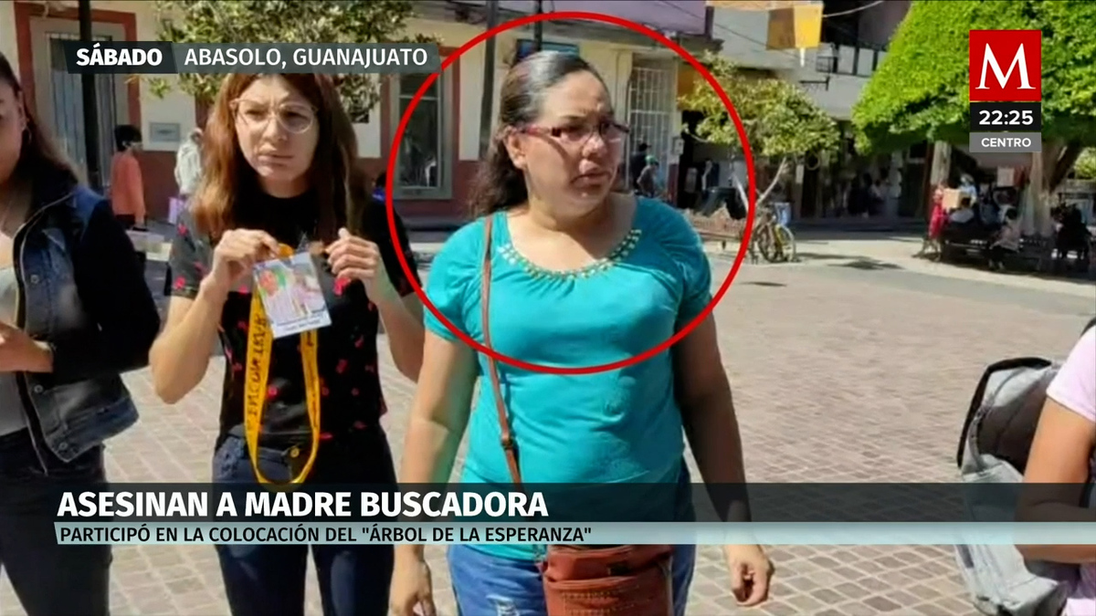 Matan a madre buscadora en Abasolo