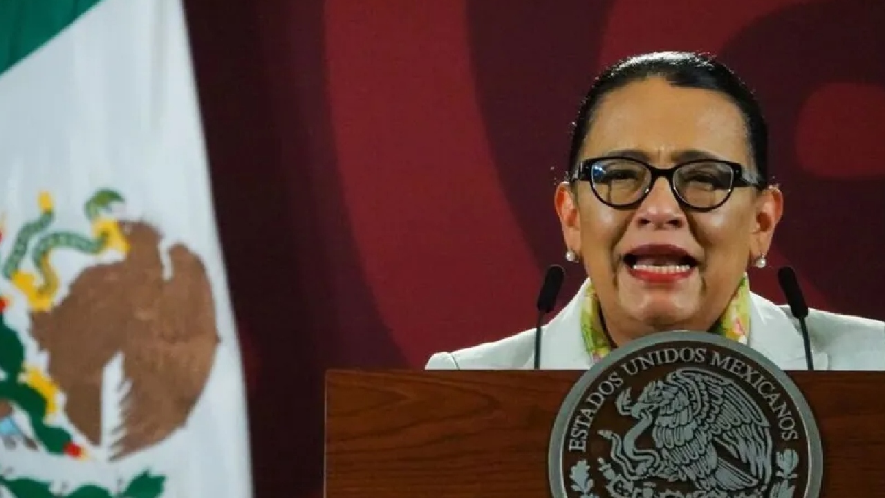 Van 1.8 mil mdp por regularización de autos 'chocolate', informa Rosa Icela Rodríguez