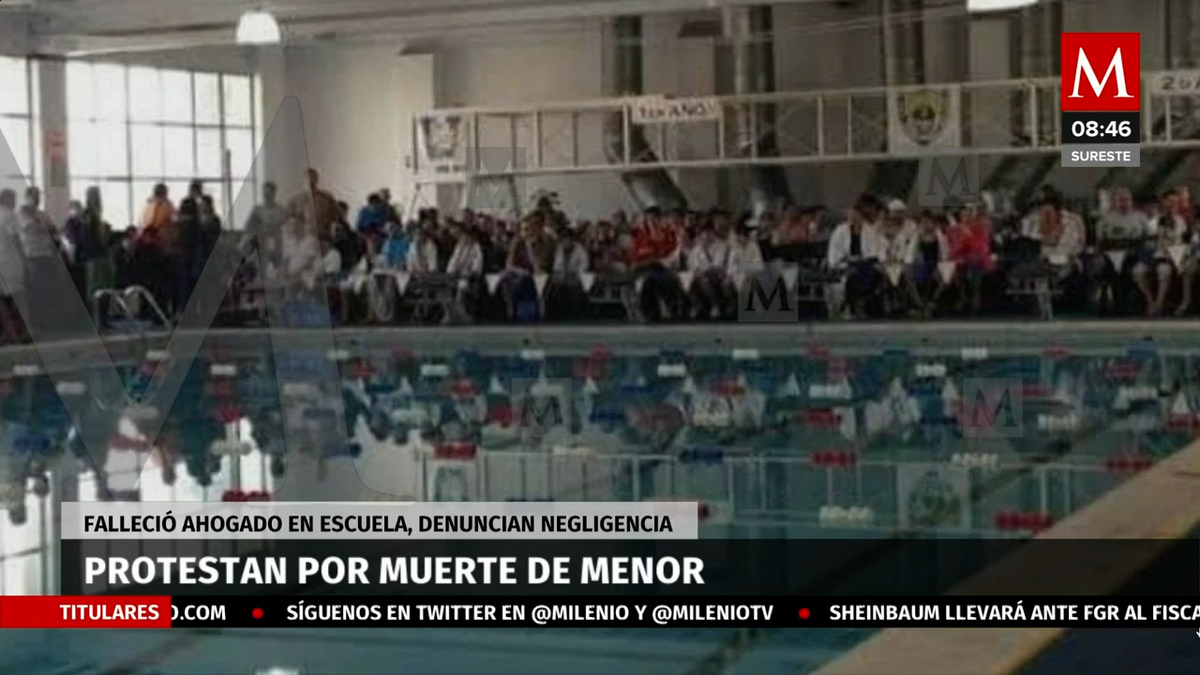 "No necesito acompañamiento, necesito justicia": madre de menor ahogado en Colegio Williams