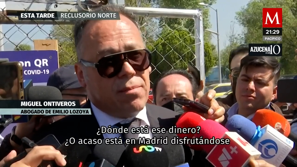 Peña Nieto y Ricardo Anaya tienen que responder por Odebrecht: abogado