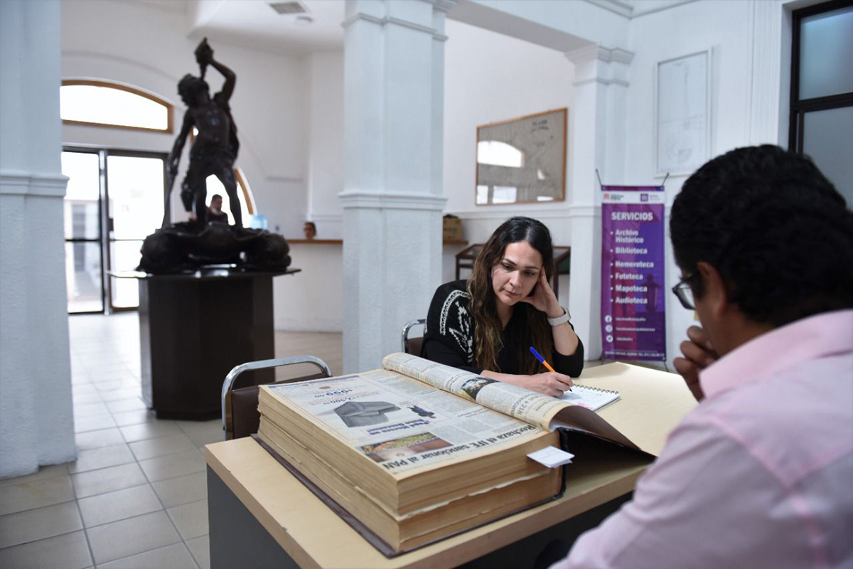 Preparan 'Cuéntame de Torreón', buscan divulgar la historia de la región en medios digitales. | Especial