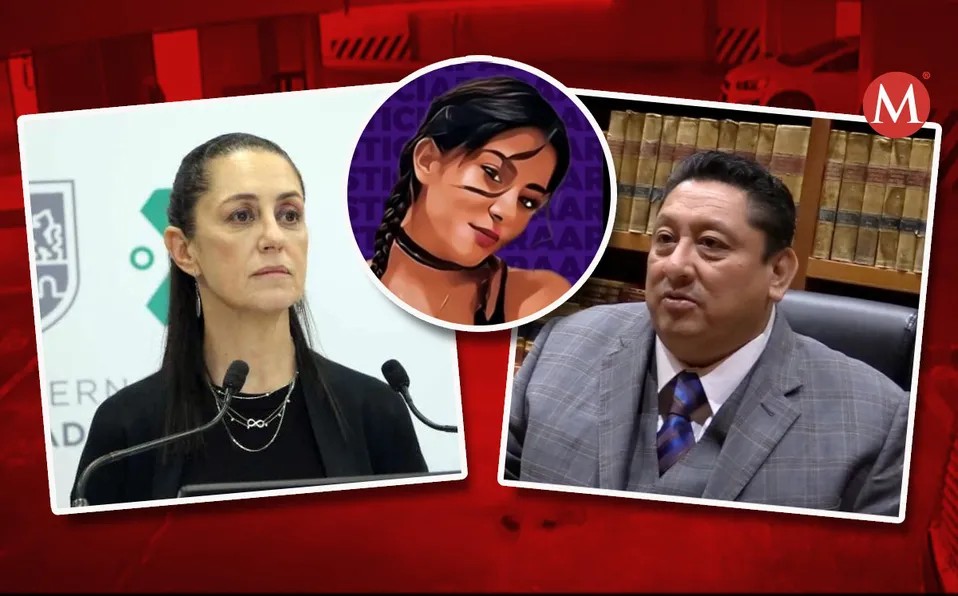 Sheinbaum hace llamado a diputadas de Morelos a hacer revisión de caso Ariadna