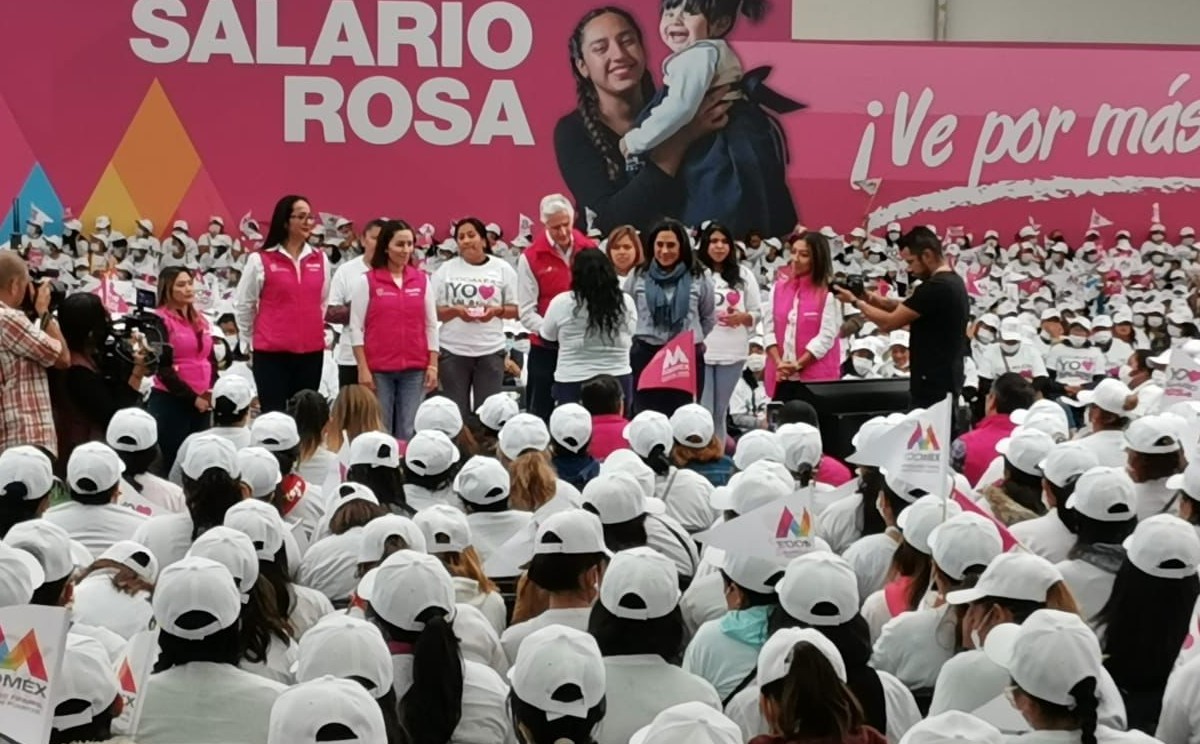 Subrayó que este tipo de apoyos son más valorados en esta época posterior a la pandemia. (Especial)