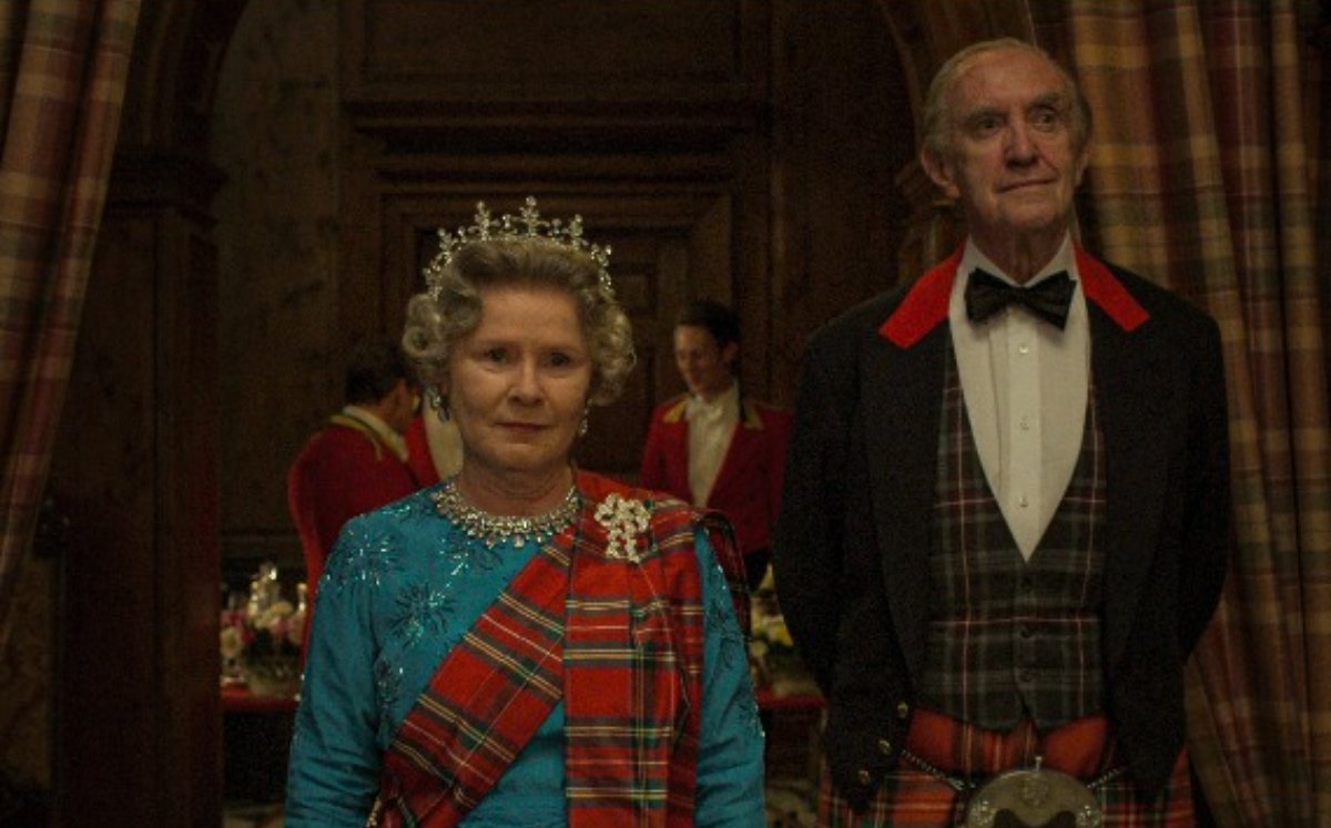 The Crown (Especial).