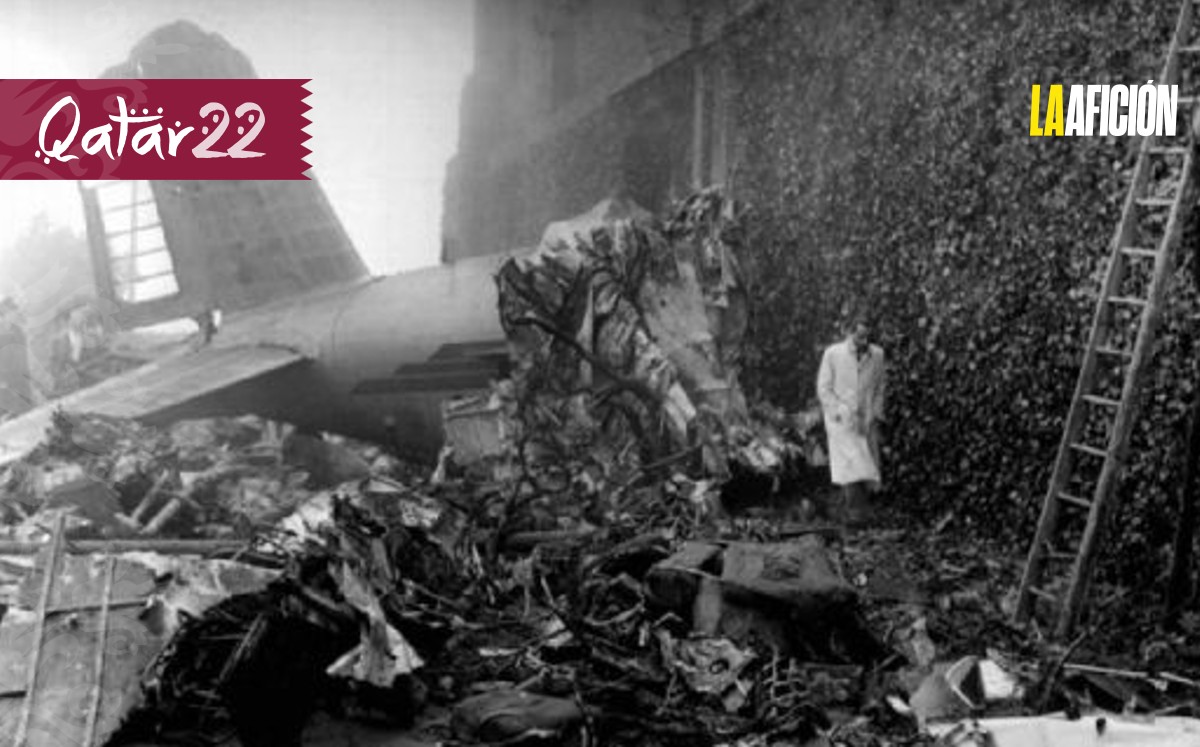 La Tragedia del Torino que condiciono el campeonato del Calcio (AP)