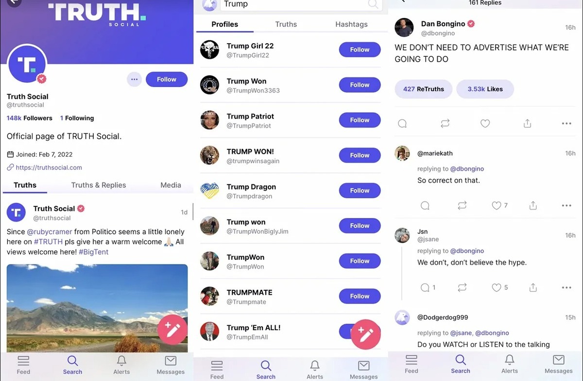 TruthSocial