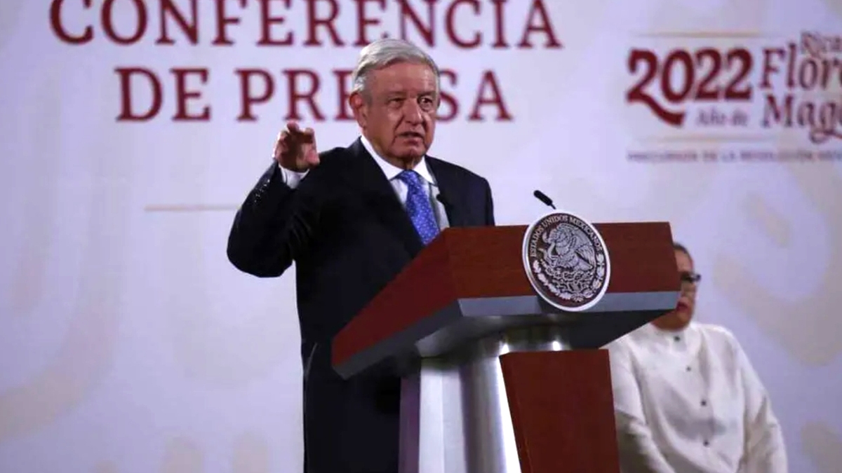 AMLO ve alza en calumnias contra gobierno