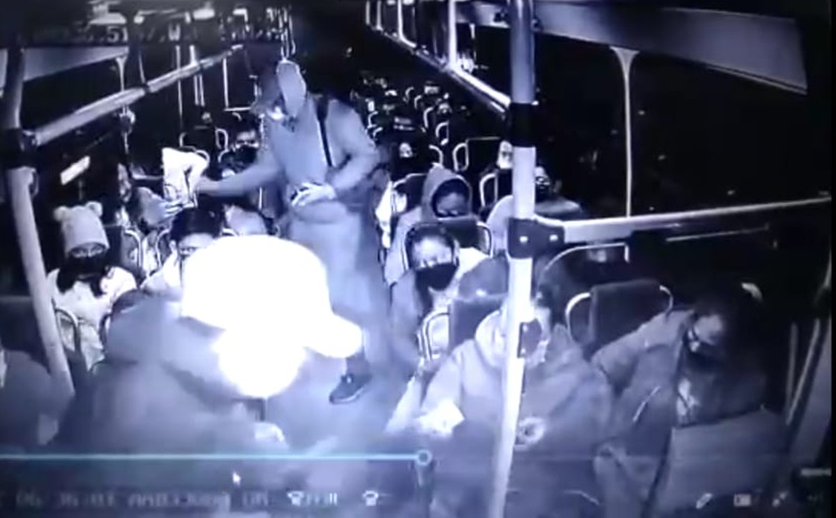 Cifras del SESNSP señalan que el Edomex es el estado con más robos al transporte público. (Especial)