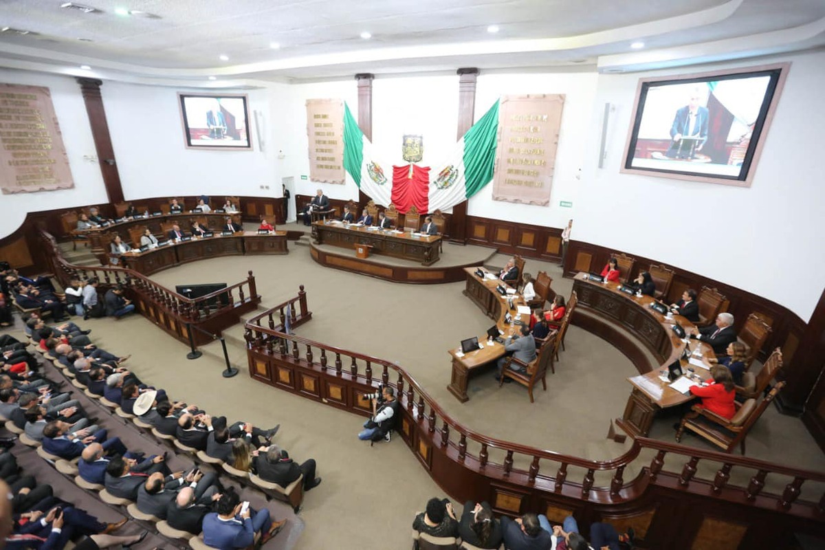 Congreso de Coahuila. (Cortesía)