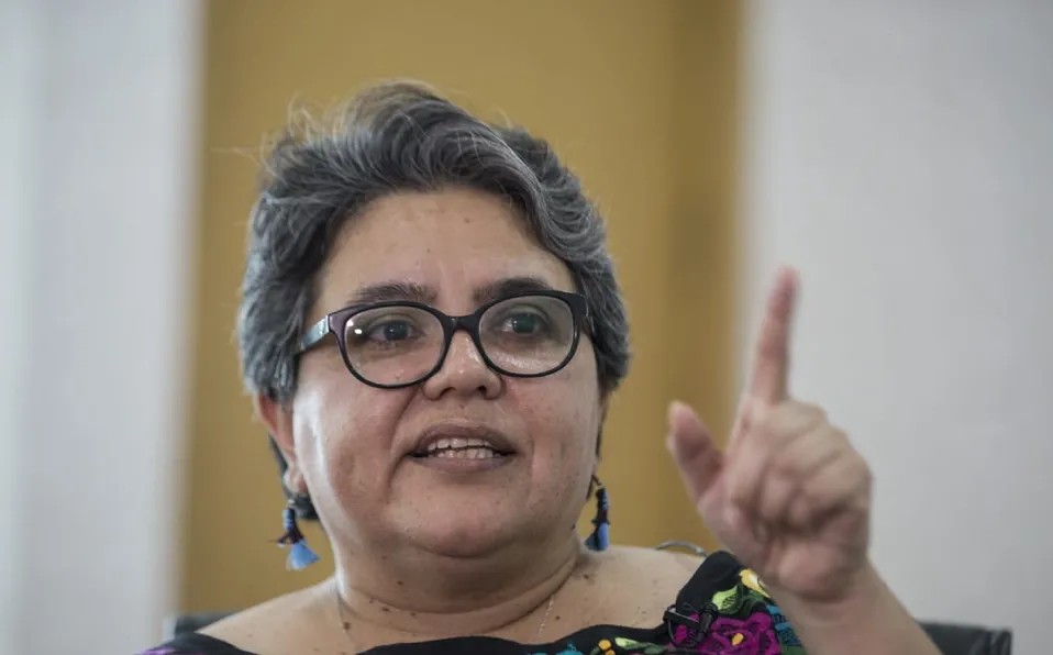 En consultas energéticas bajo el T-MEC con EU, vamos bien: Raquel Buenrostro