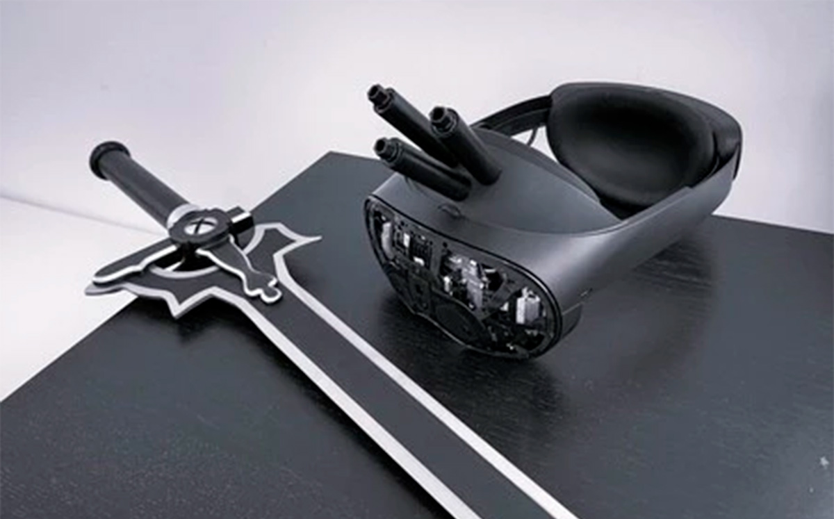 Crean casco de realidad virtual que puede matarte de verdad