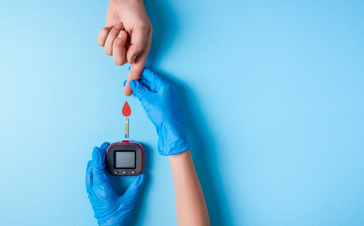La diabetes es una de las principales causas de muerte en México. | Shutterstock