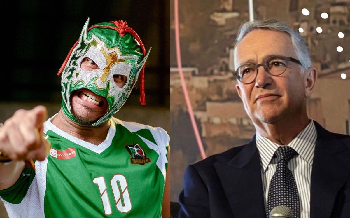 El Escorpión Dorado entrevistará al empresario (Especial).