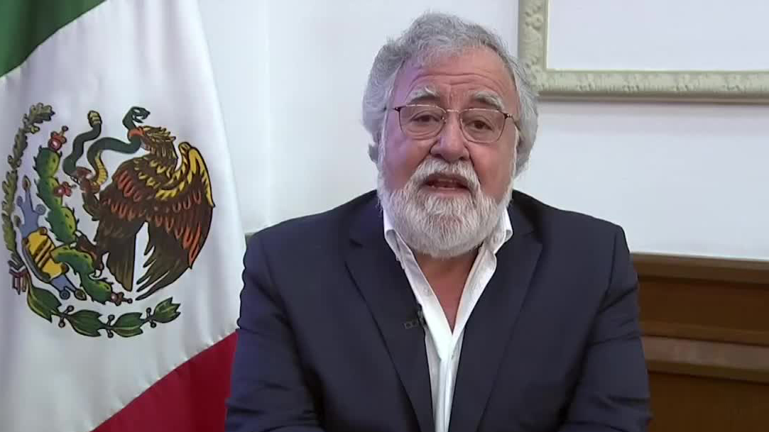 Encinas califica de absurdo y aberrante a militares que lo demandan