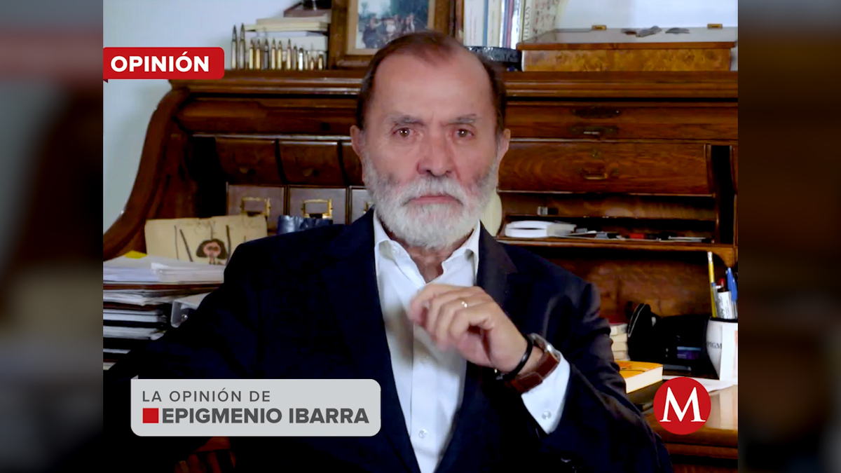Epigmenio Ibarra: Es tiempo de impulsar la transformación- Grupo Milenio