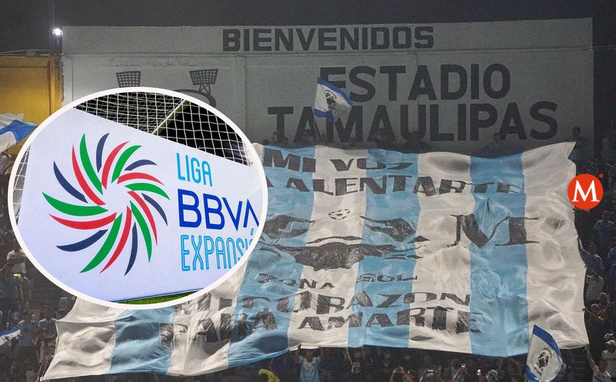 El Estadio Tamaulipas ha registrado grandes entradas en la Segunda División profesional.