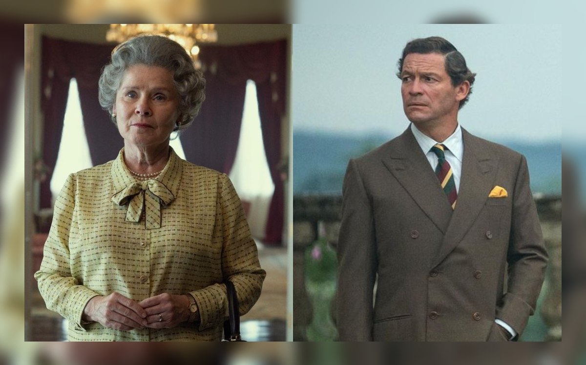 Este supuesto hecho se retrata en 'The Crown' (Especial).