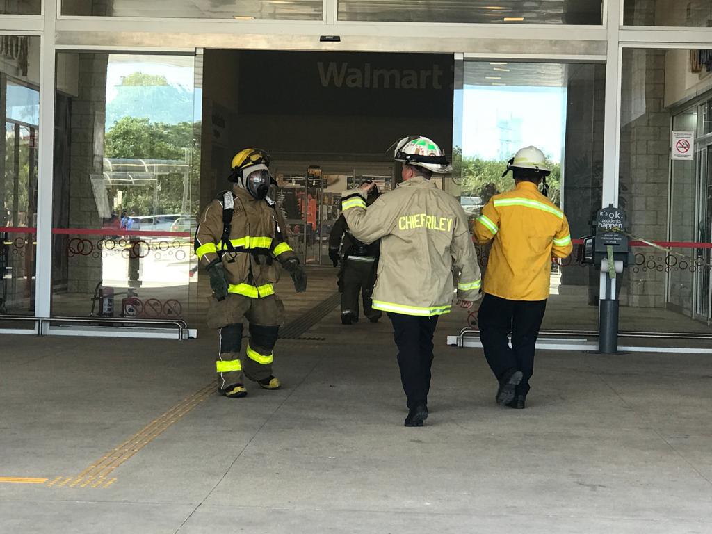 Explosión en plaza de Playa del Carmen deja tres heridos