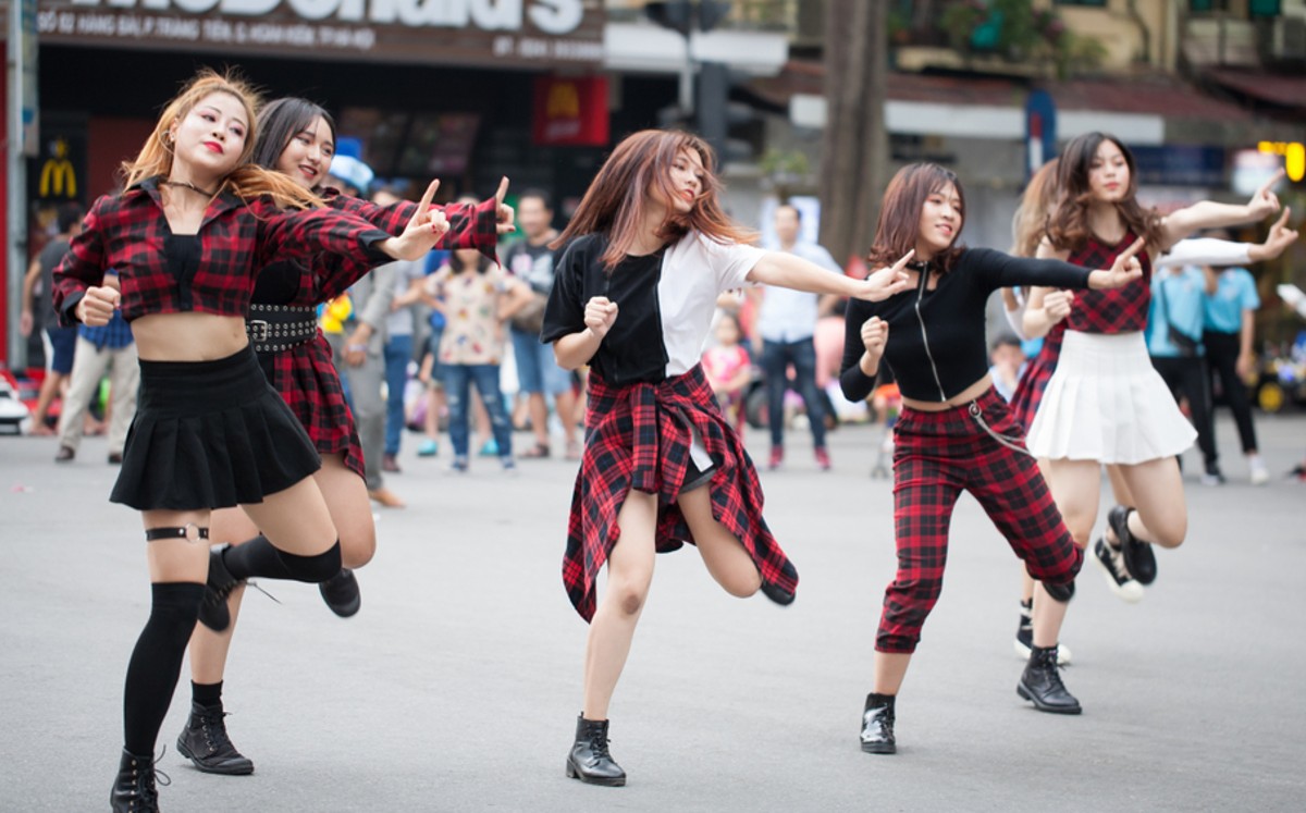 Fan del K-pop | Shutterstock