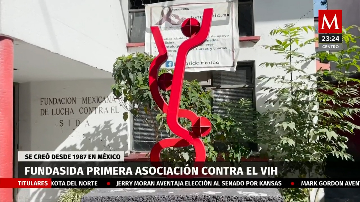 FundaSIDA', asociación mexicana contra el VIH
