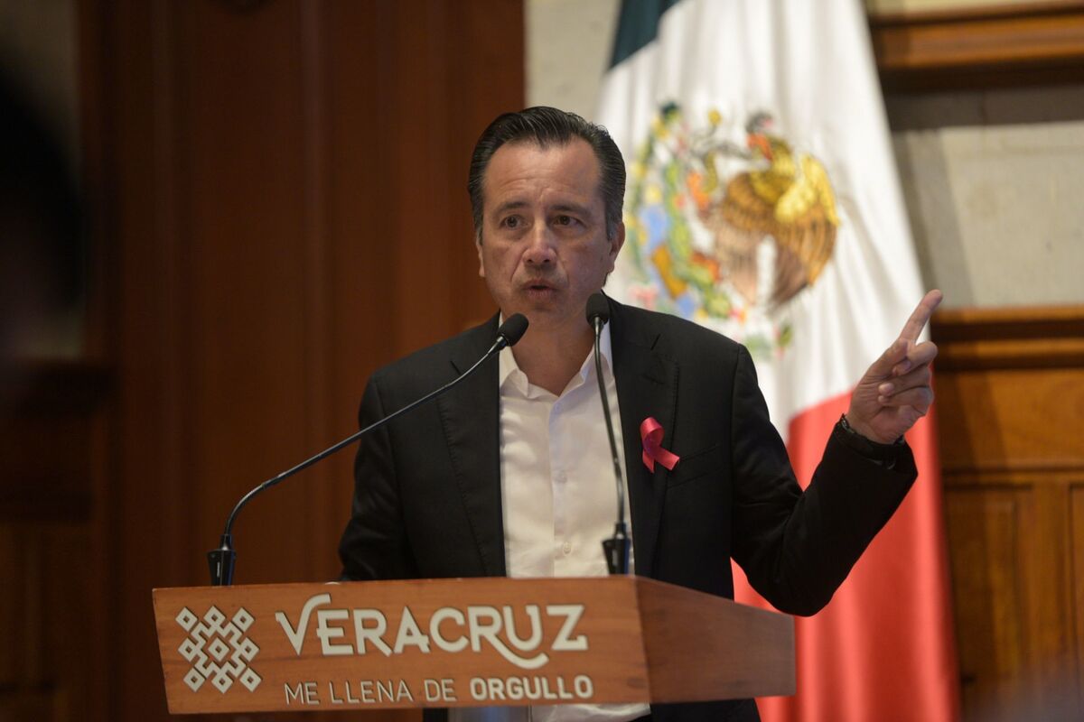 El gobernador de Veracruz pidió no seguir retos virales que ponen en riesgo la vida. | Cuartoscuro