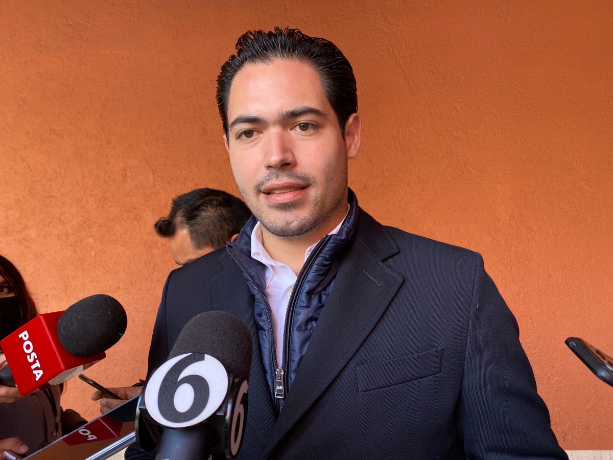 Indicó que luego de haberse realizado unos análisis médicos fue diagnosticado con influenza. / Kevin Recio