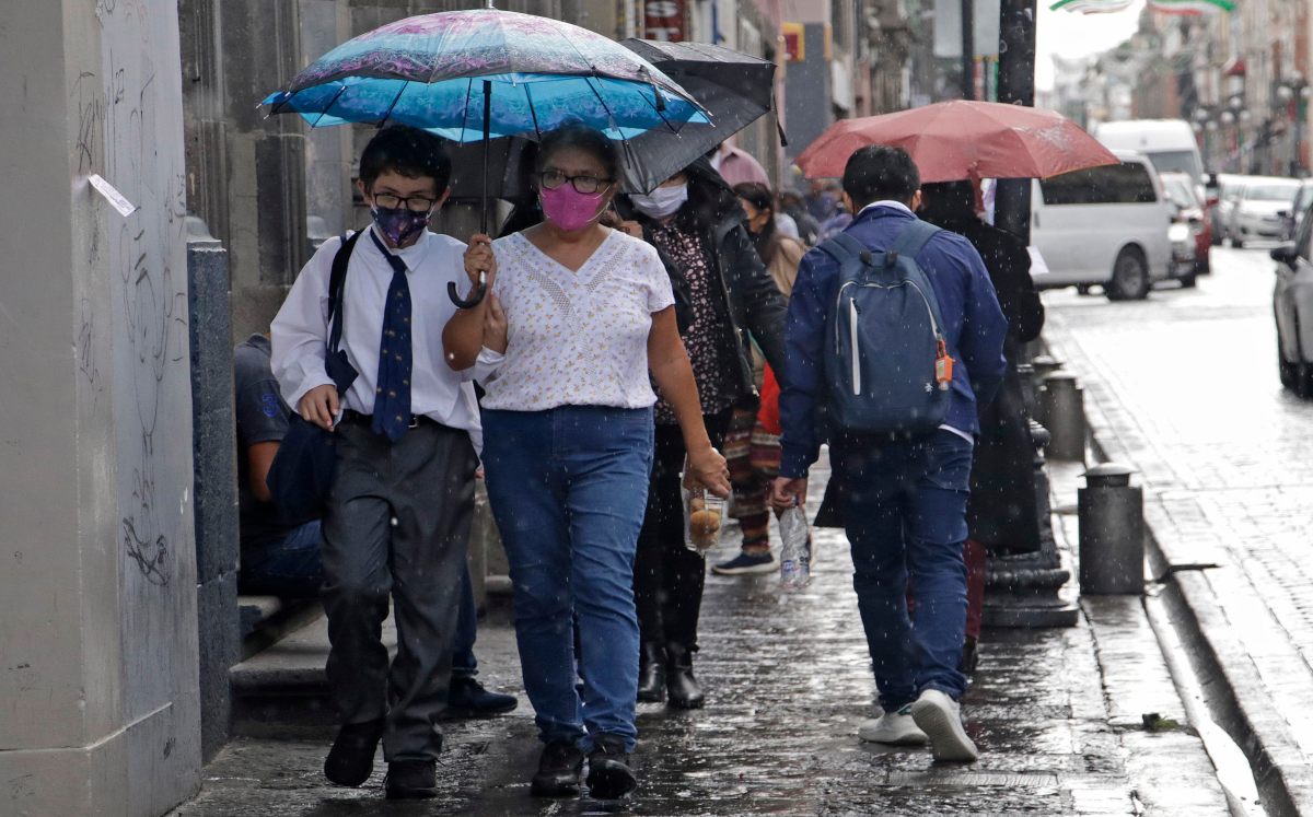 Horario de invierno comienza el 14 de noviembre en escuelas de Puebla | Agencia Enfoque