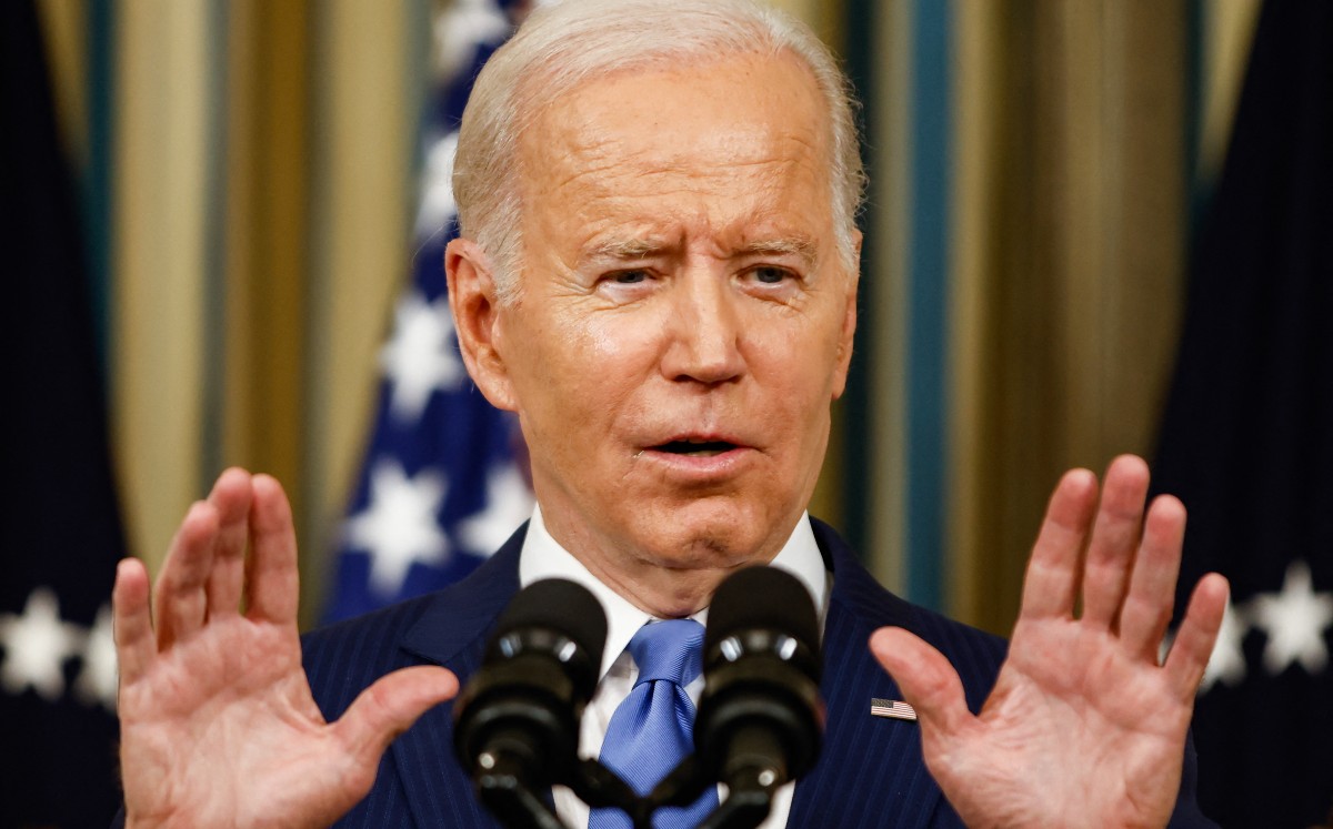 Joe Biden confirmará en 2023 si buscará la reelección presidencial | AFP