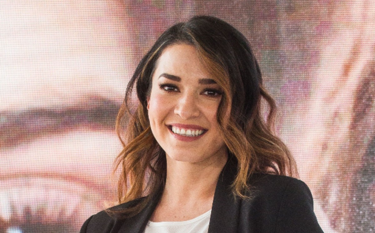 La conductora de TV Azteca | Cuartoscuro
