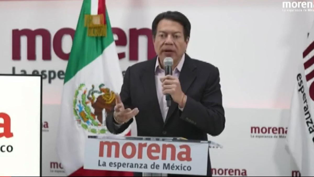 "La única posibilidad de la oposición es una fractura interna"