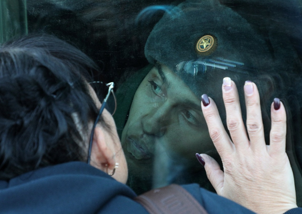 Rusia reforzó su ejército con 120 mil hombres como parte de su movilización anual. |Reuters