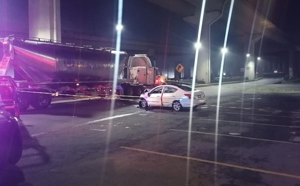 Martín Quijano intentó impedir que se fuera sin pagar. (Especial)