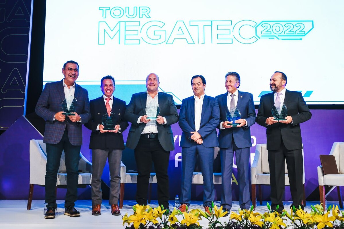 Megatec 2022 finaliza en Guadalajara- Grupo Milenio
