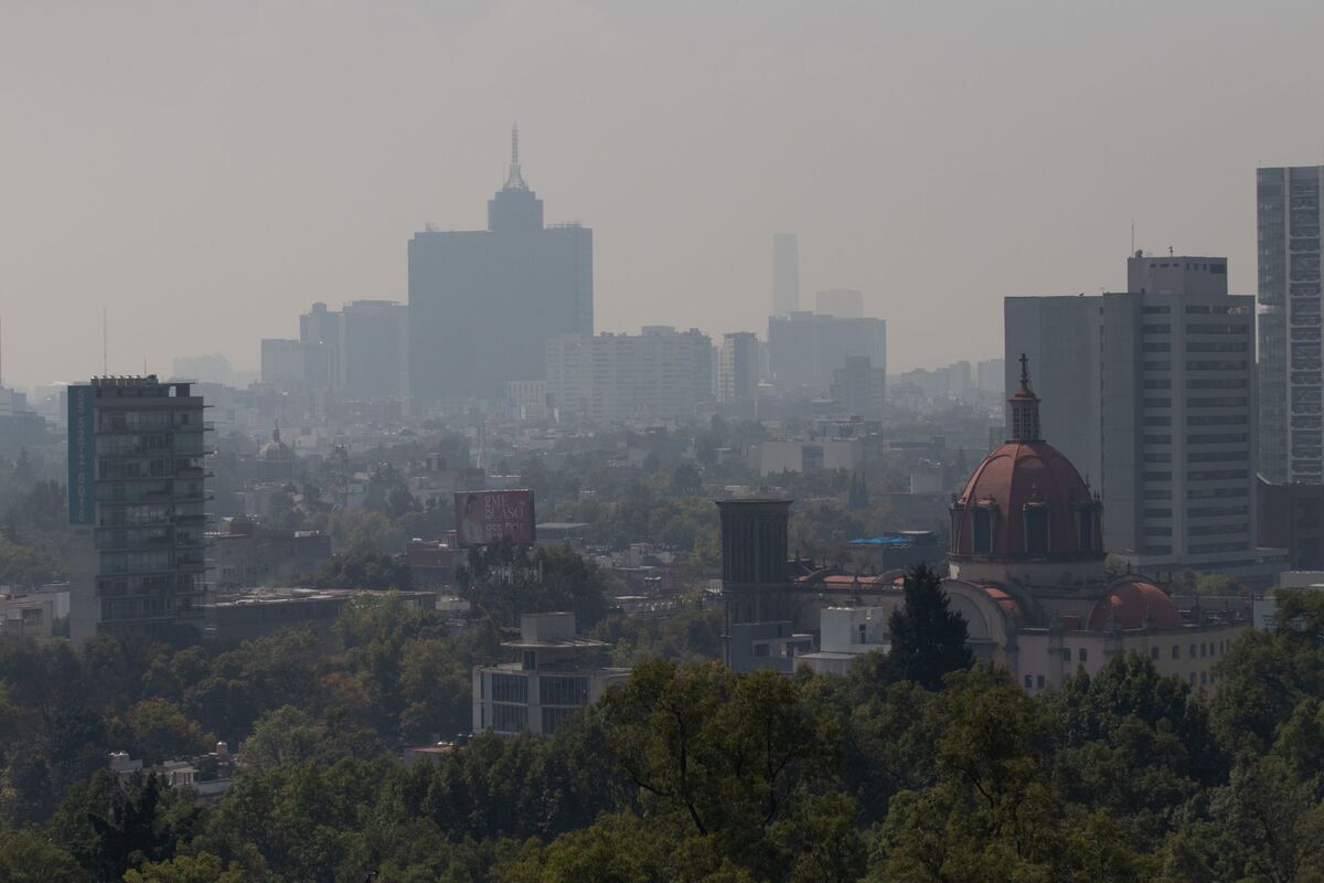 México podría aumentar sus ambiciones sobre emisiones de CO2, indicó la ICM. | Cuartoscuro