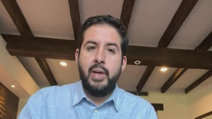 Monreal carece de madurez política: Hamlet Almaguer