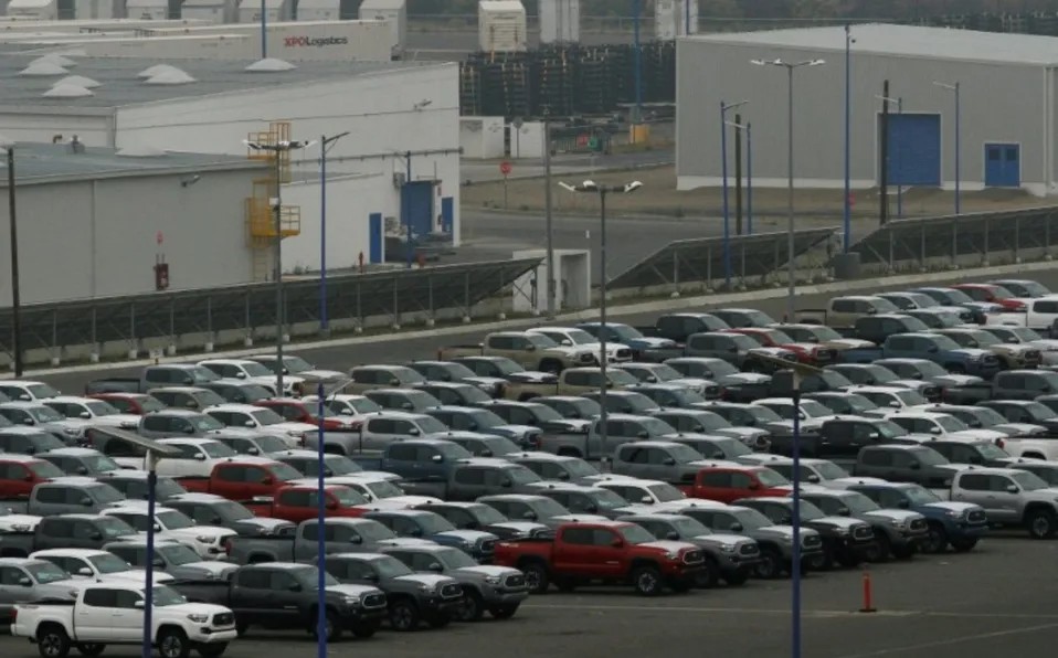 Por nearshoring, México recibe 17 mil 200 mdd en 10 meses: Credit Suisse