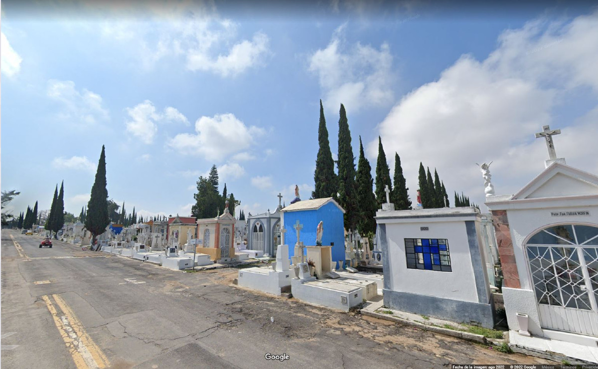 Panteón Guadalajara (Google Maps)