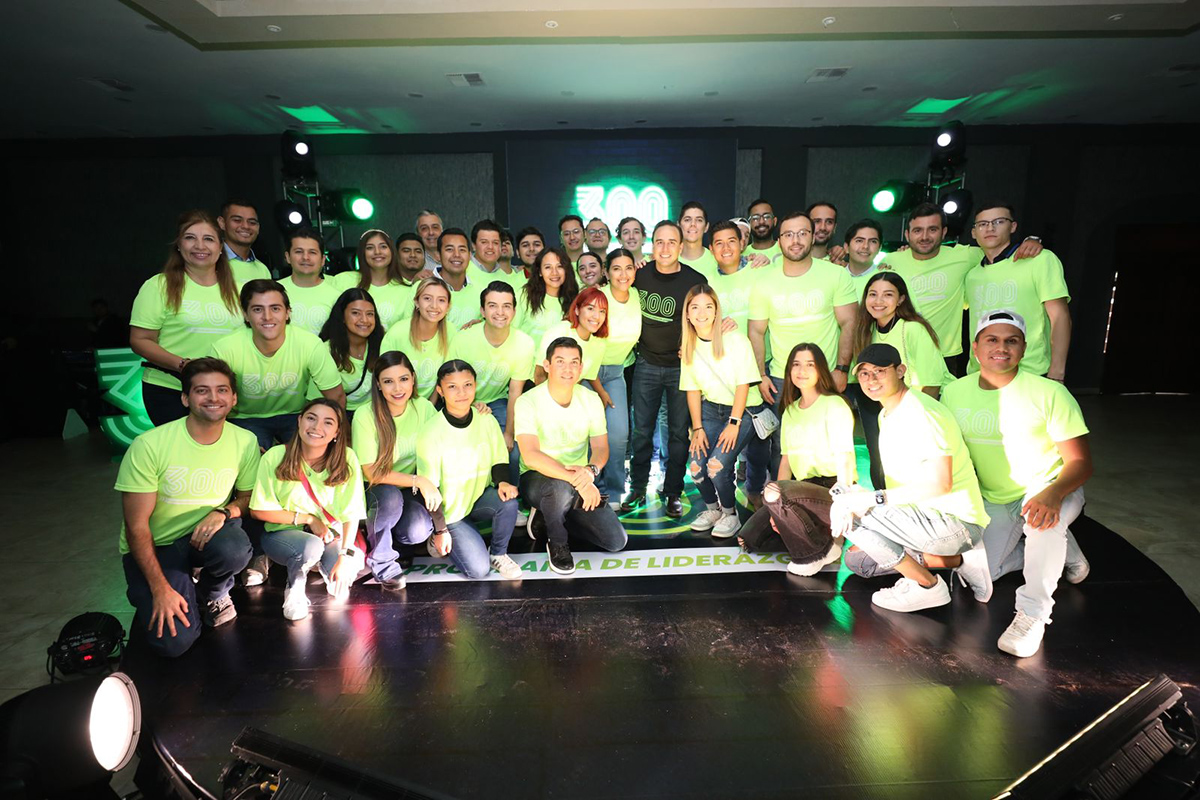 Programa 'Liderazgo Juvenil 300' en Coahuila. | Especial